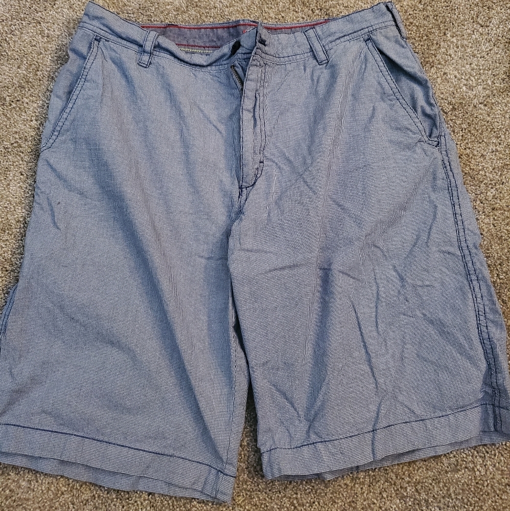 Izod dress shorts